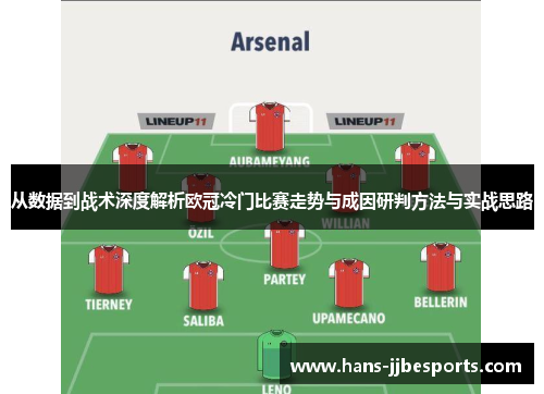 从数据到战术深度解析欧冠冷门比赛走势与成因研判方法与实战思路
